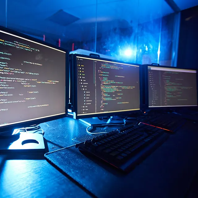 Banner servicio software